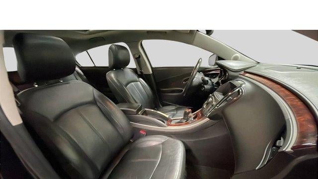 2011 Buick LaCrosse CXL
