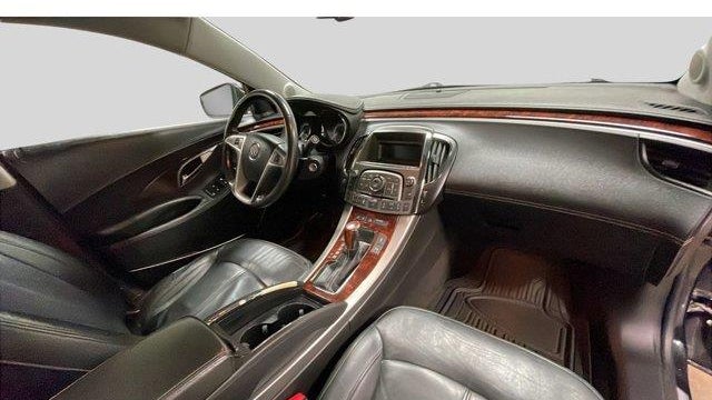 2011 Buick LaCrosse CXL