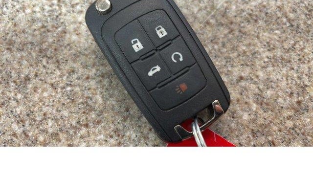 2011 Buick LaCrosse CXL