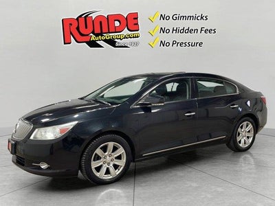 Photo of a 2011 Buick Lacrosse AWD CXL 4DR Sedan for sale