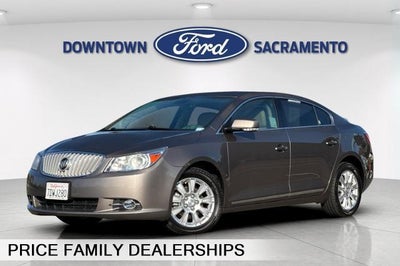 2012 Buick Lacrosse Premium 1 4DR Sedan