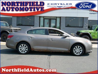 Photo of a 2012 Buick Lacrosse Premium 1 4DR Sedan for sale