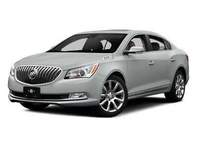 2014 Buick Lacrosse Premium I 4DR Sedan