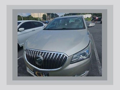 Photo of a 2015 Buick Lacrosse Premium I 4DR Sedan for sale