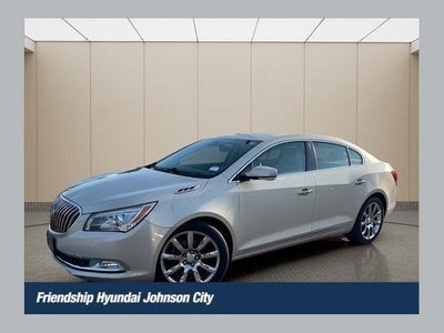 2015 Buick Lacrosse Premium I 4DR Sedan