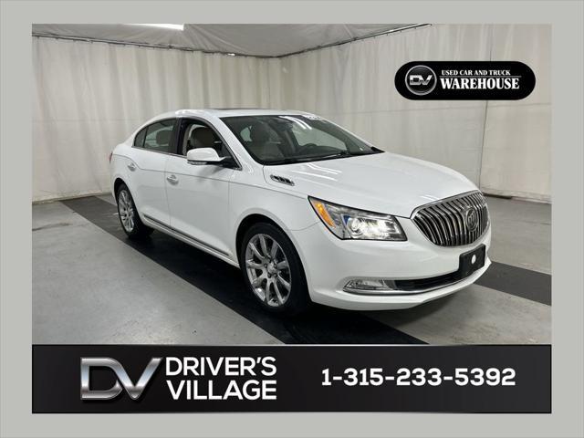 2014 Buick LaCrosse