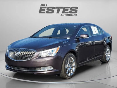 2014 Buick Lacrosse Premium I 4DR Sedan