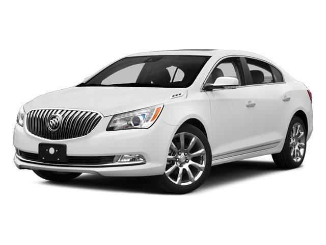 2014 Buick LaCrosse - $11,995
