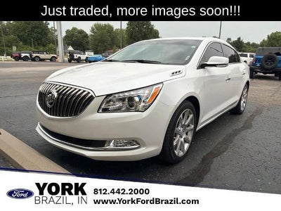 Photo of a 2016 Buick Lacrosse Premium I 4DR Sedan for sale