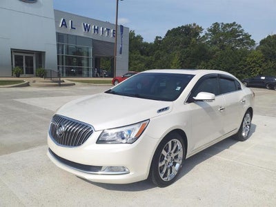 Photo of a 2014 Buick Lacrosse Premium I 4DR Sedan for sale