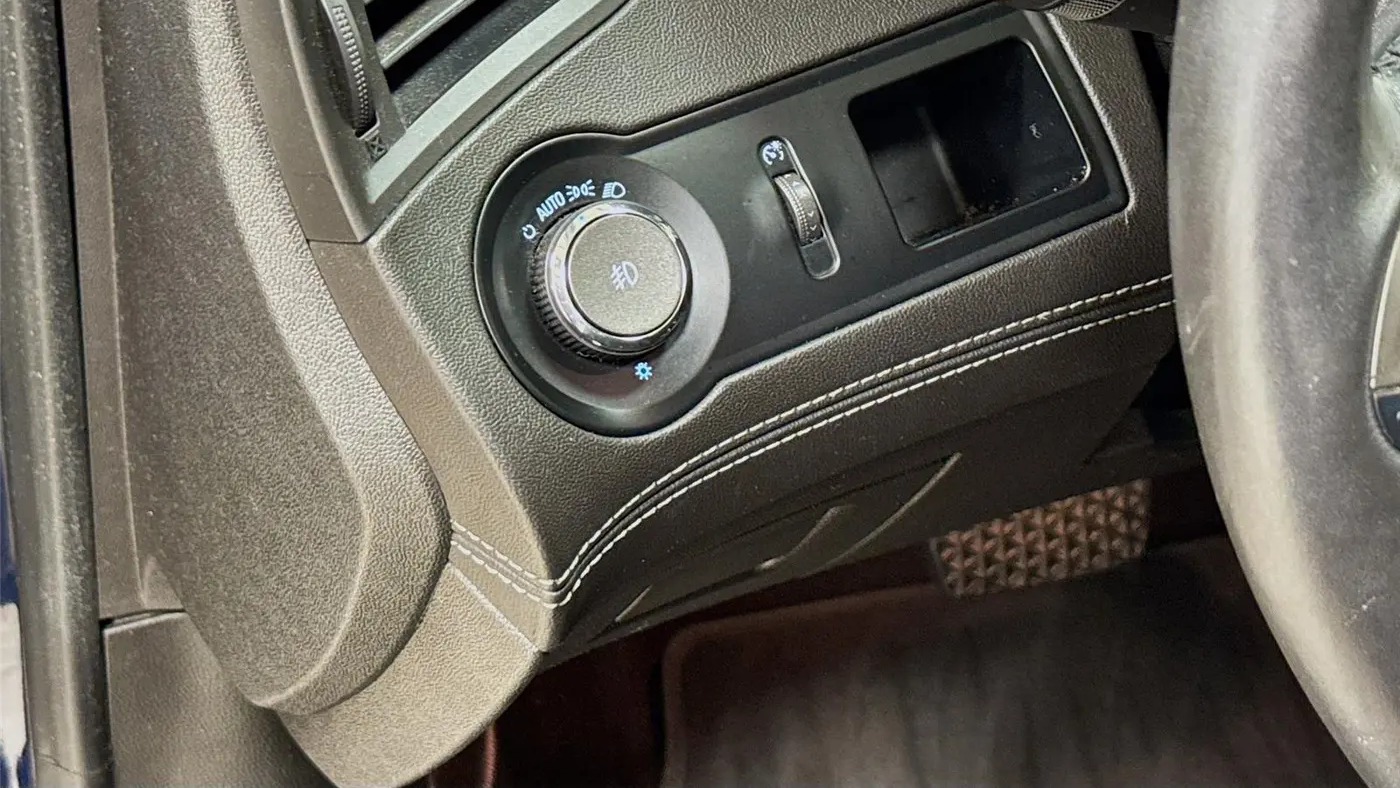 2010 Buick LaCrosse CXS