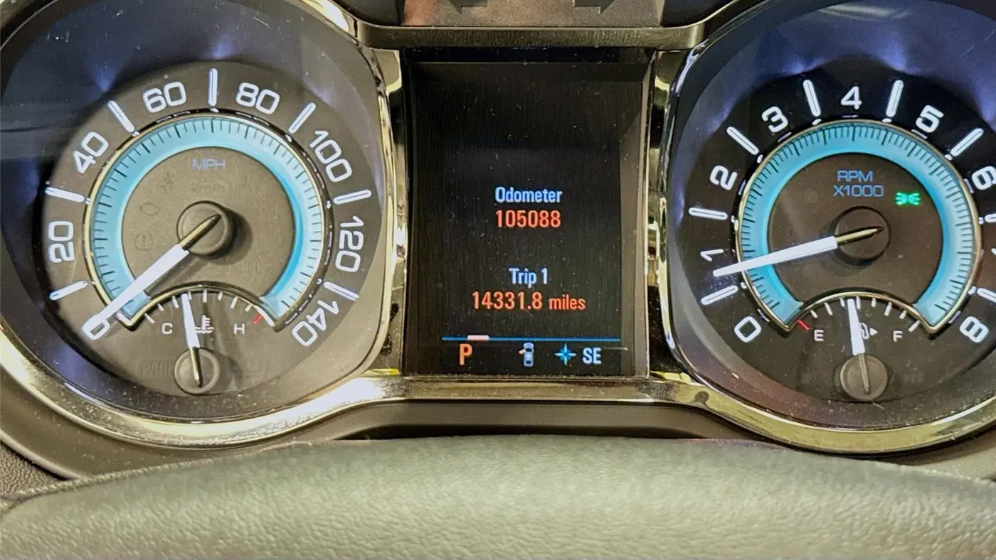 2010 Buick LaCrosse CXS