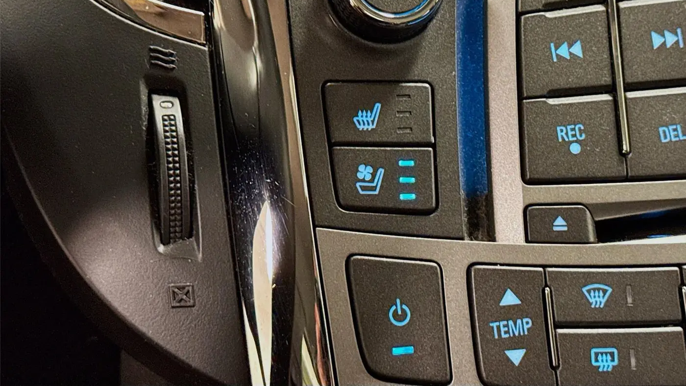 2010 Buick LaCrosse CXS