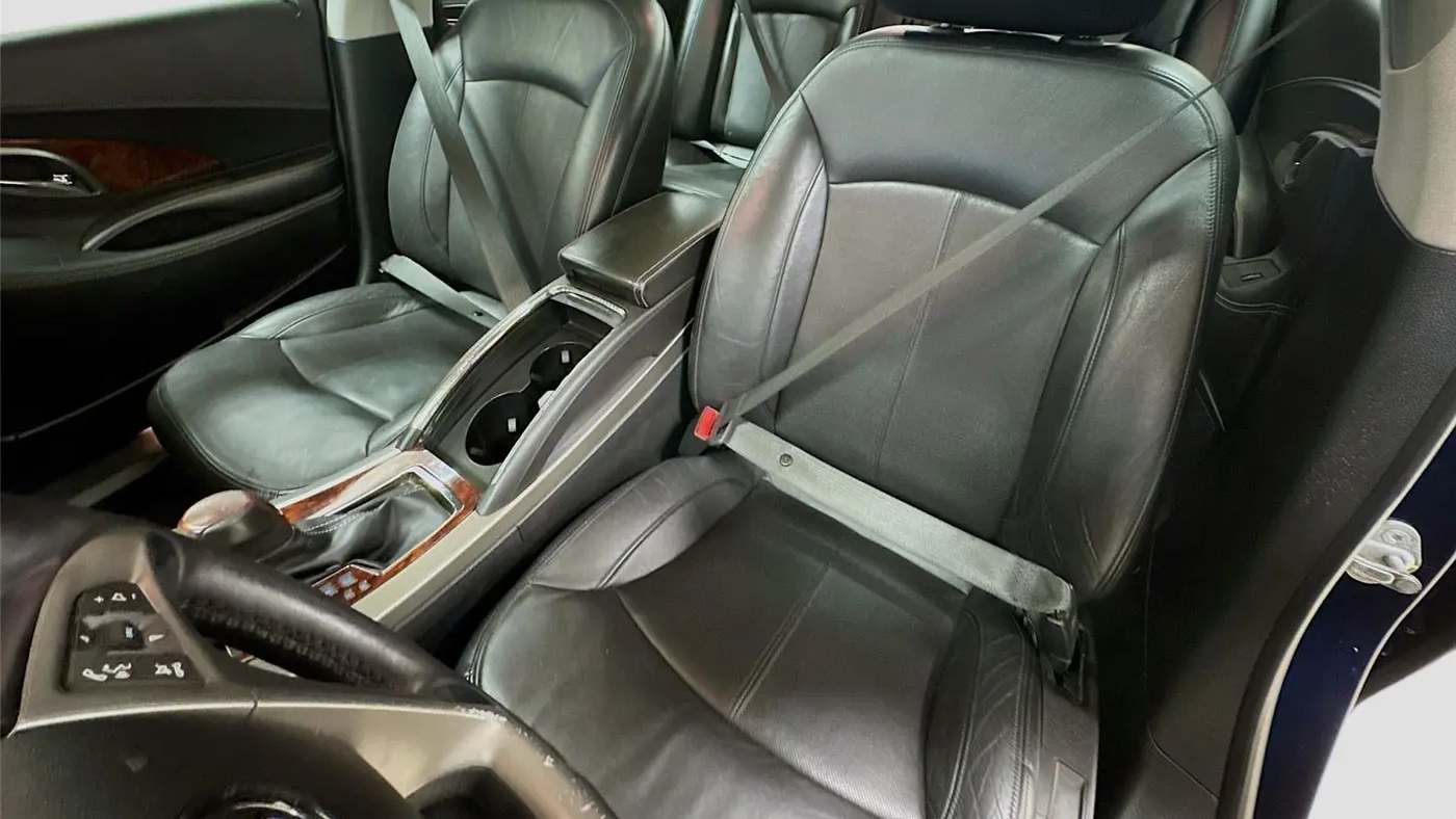 2010 Buick LaCrosse CXS
