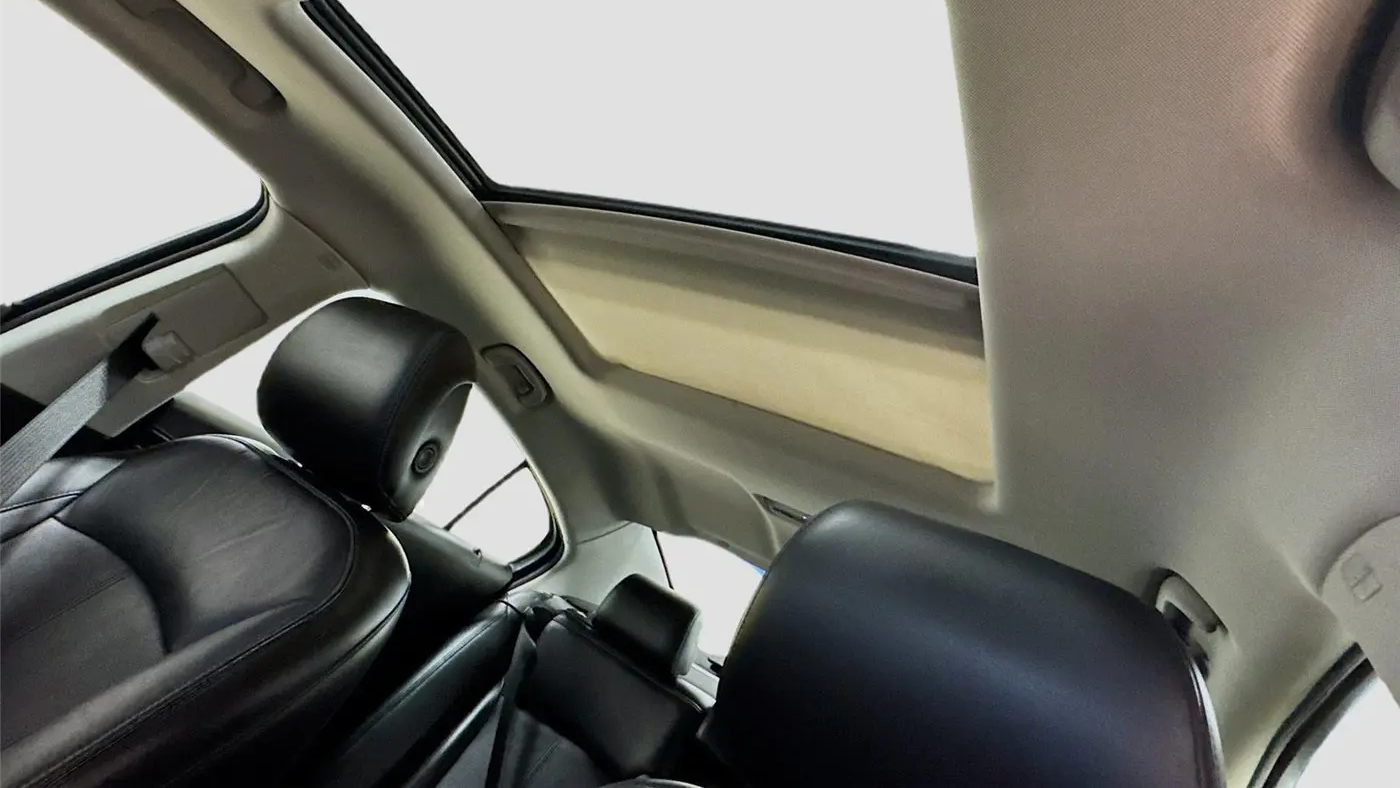 2010 Buick LaCrosse CXS
