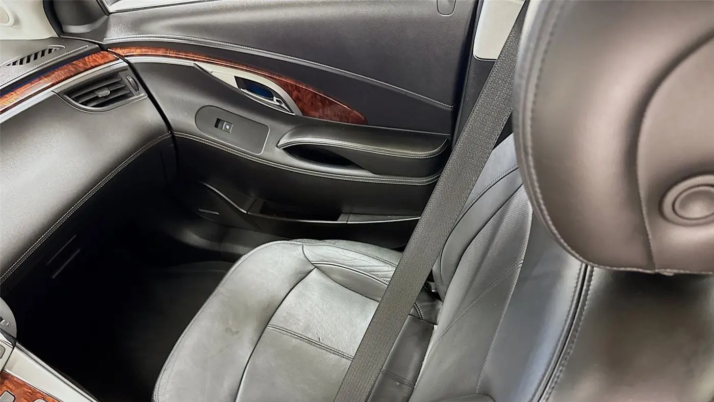 2010 Buick LaCrosse CXS