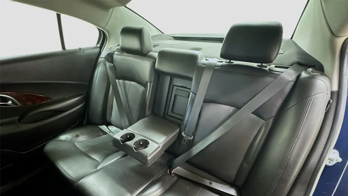 2010 Buick LaCrosse CXS