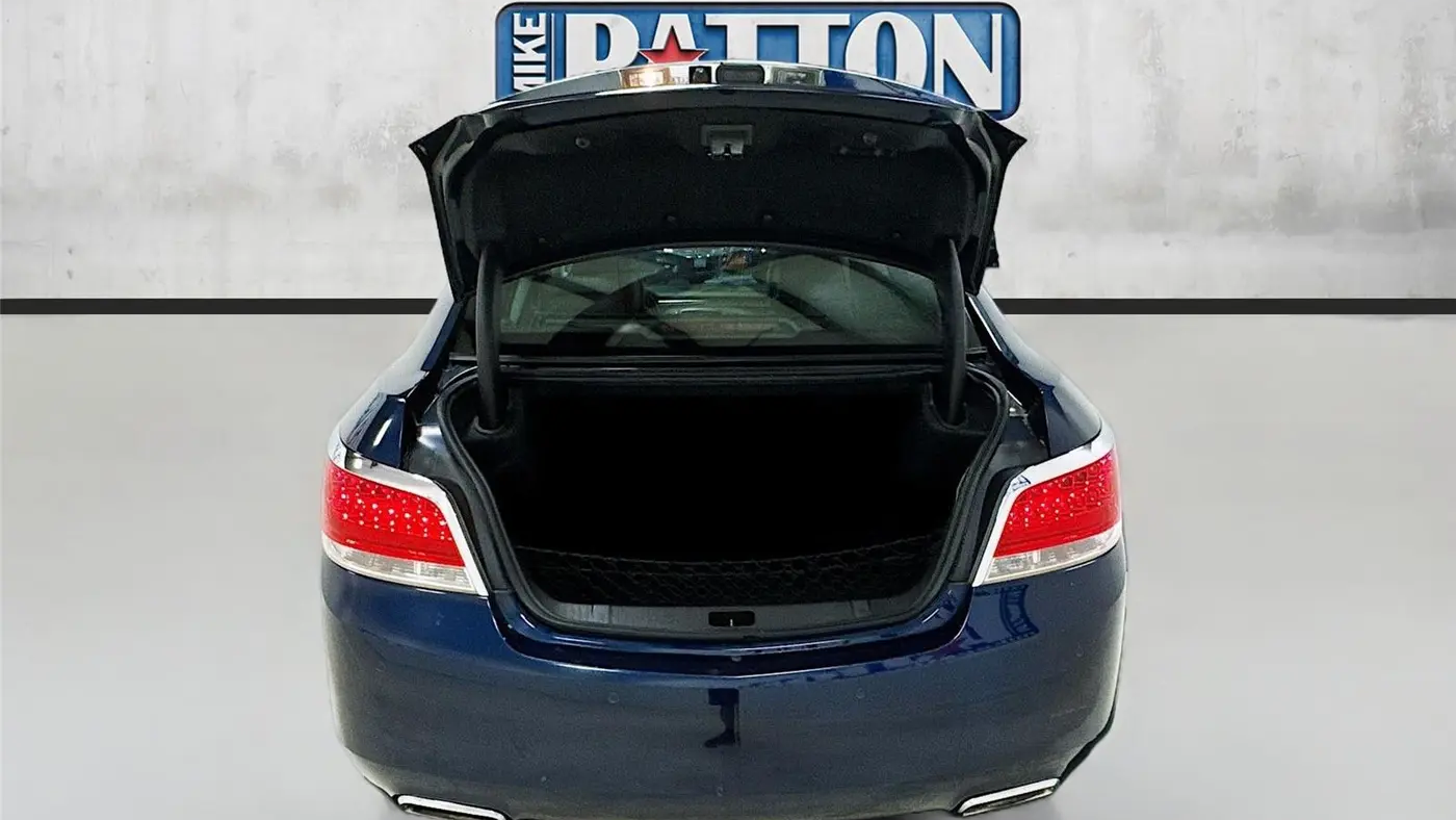 2010 Buick LaCrosse CXS