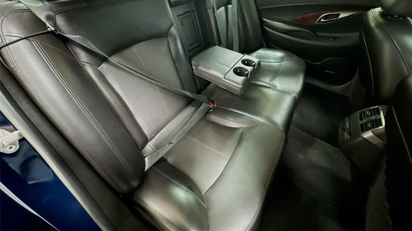 2010 Buick LaCrosse CXS