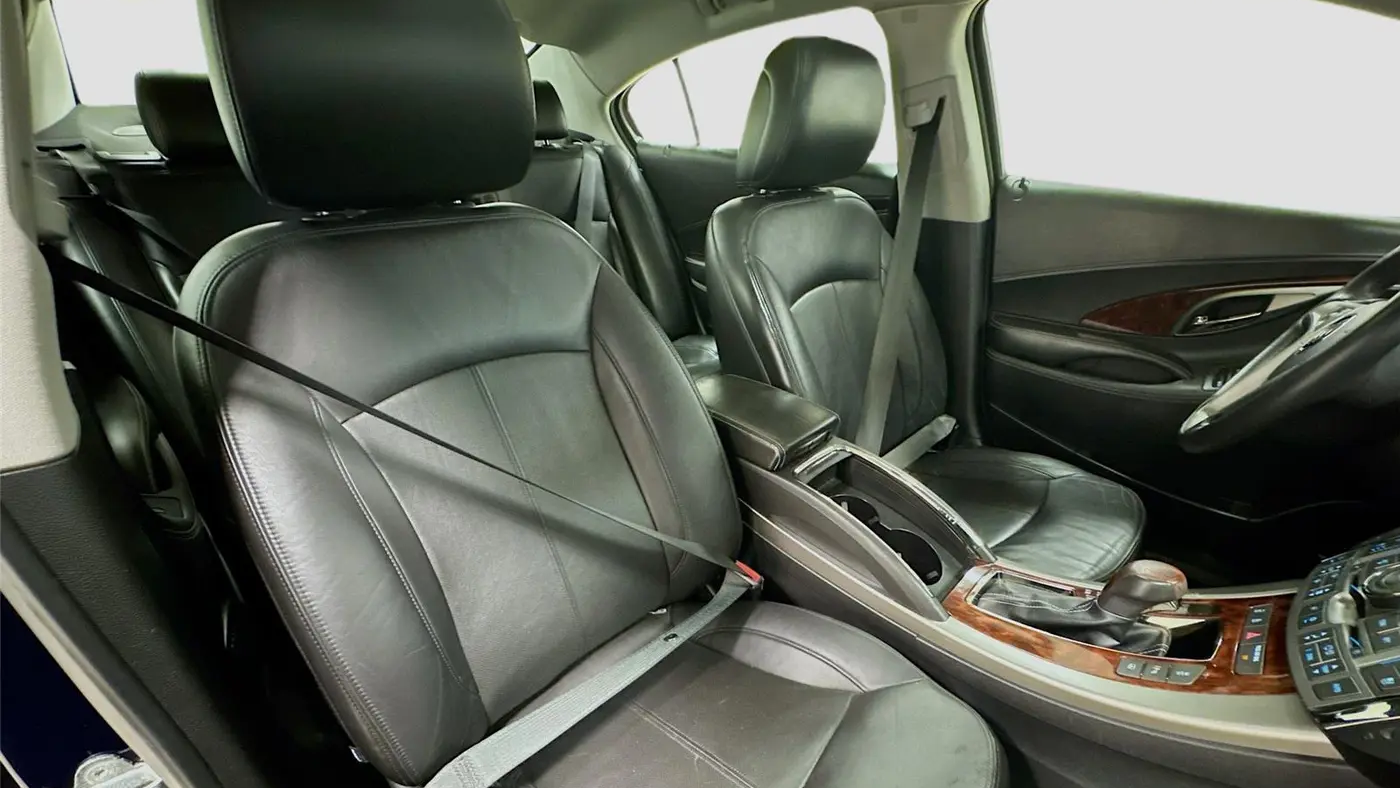 2010 Buick LaCrosse CXS