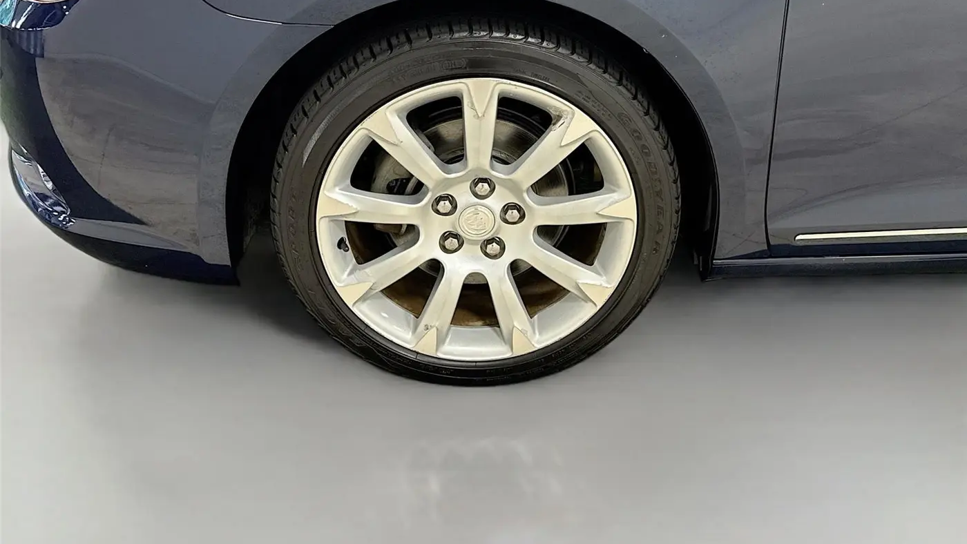 2010 Buick LaCrosse CXS