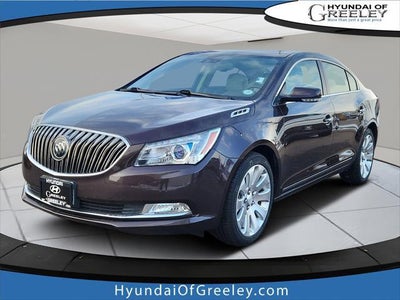 2015 Buick Lacrosse AWD Premium I 4DR Sedan