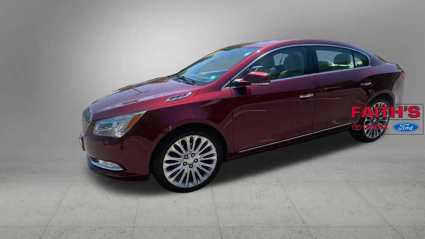 Preowned 2016 Buick LaCrosse Premium I for Sale