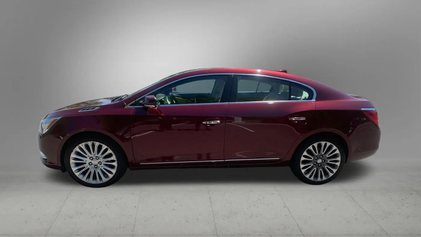 2016 Buick LaCrosse Premium I