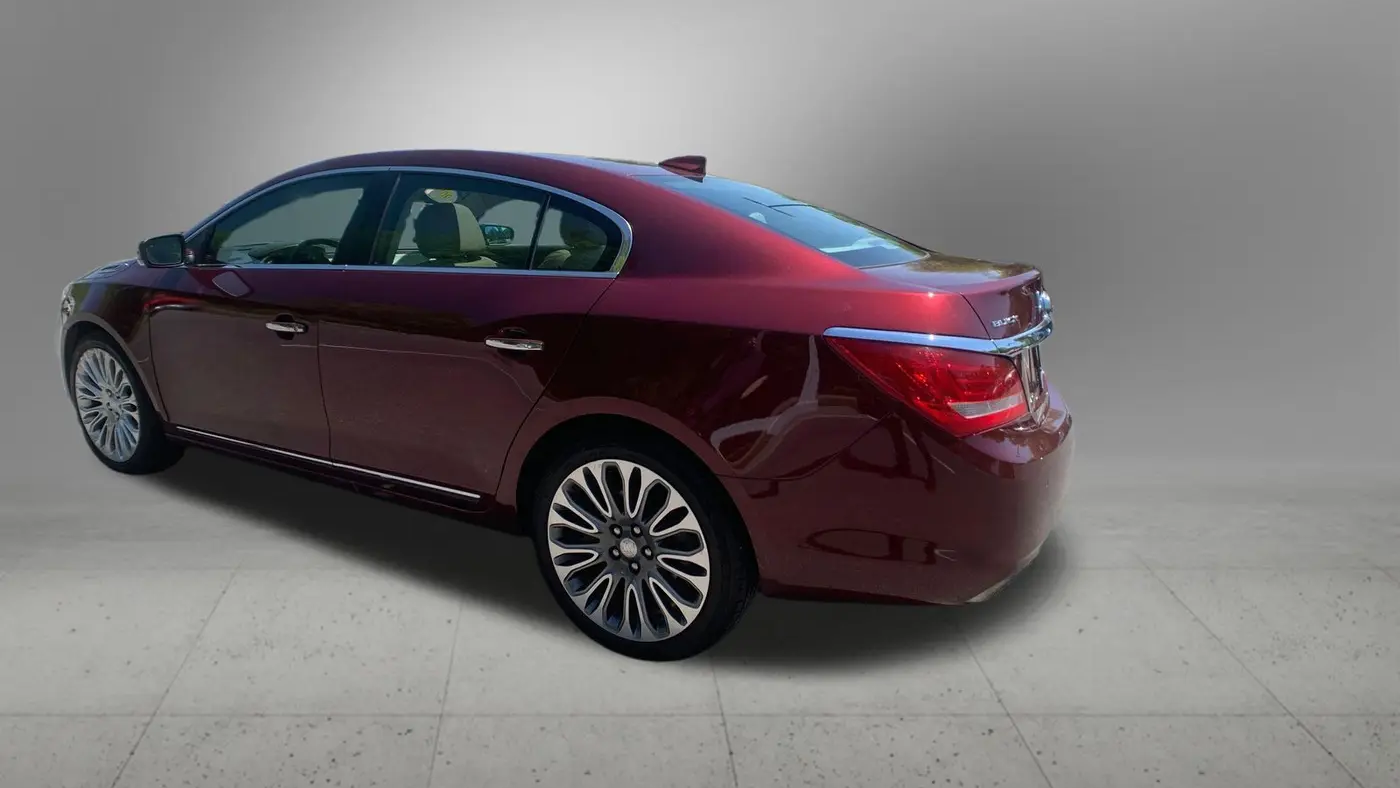 2016 Buick LaCrosse Premium I