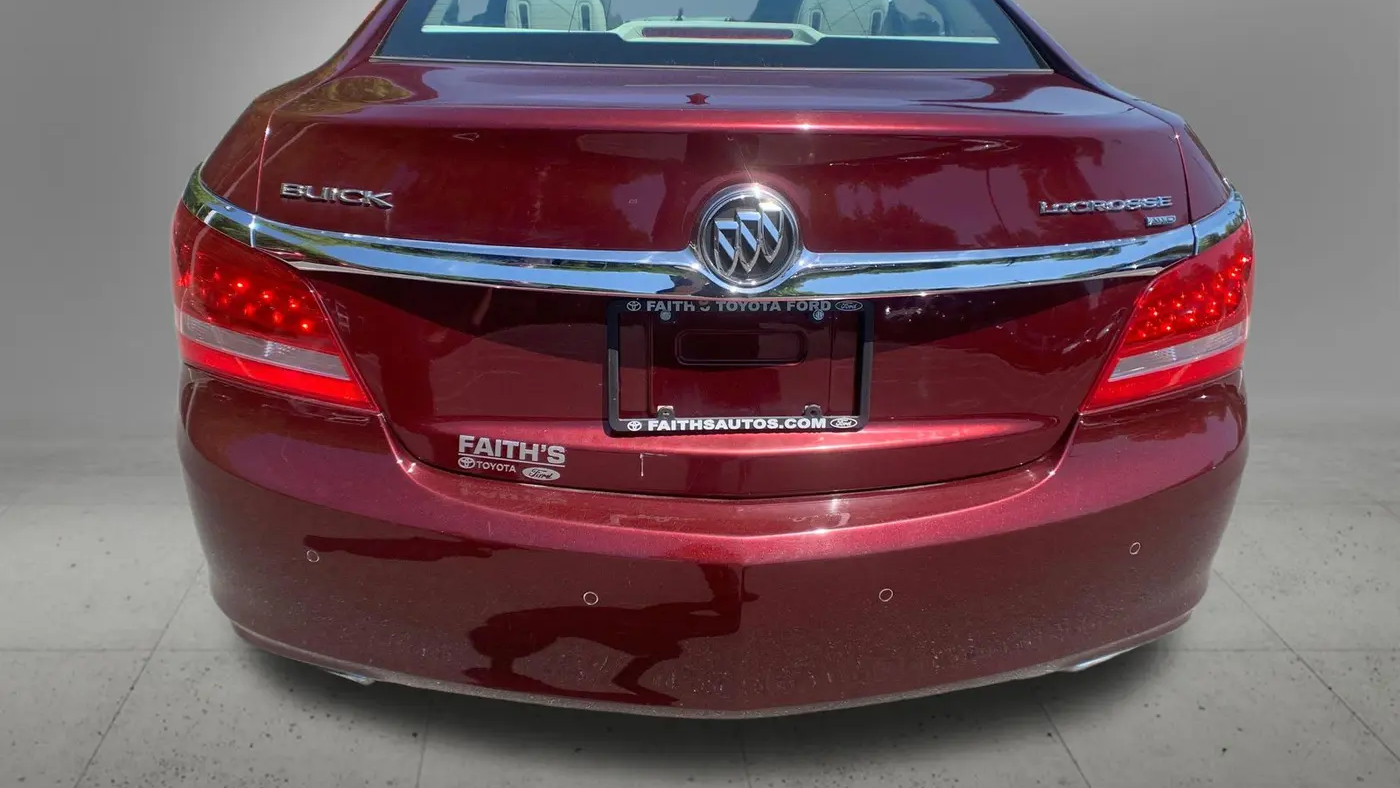 2016 Buick LaCrosse Premium I