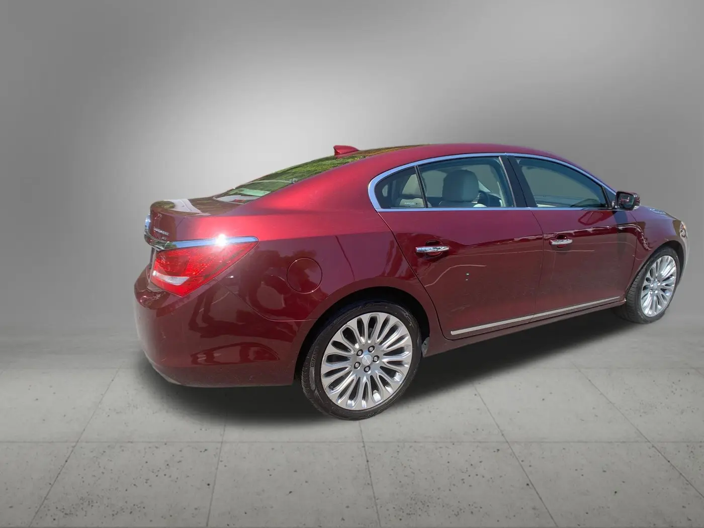 2016 Buick LaCrosse - $14,998