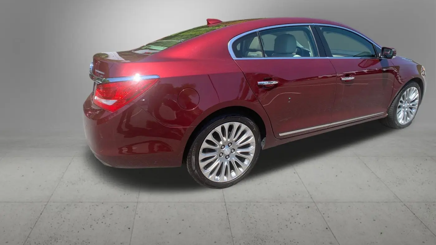 2016 Buick LaCrosse Premium I