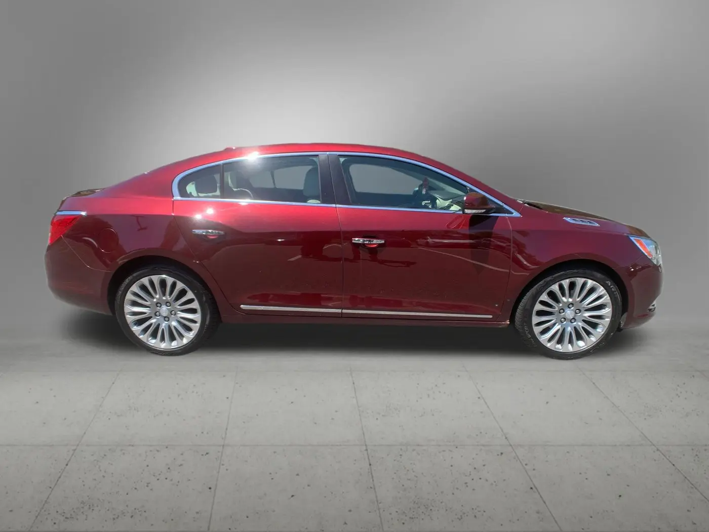 2016 Buick LaCrosse - $14,998