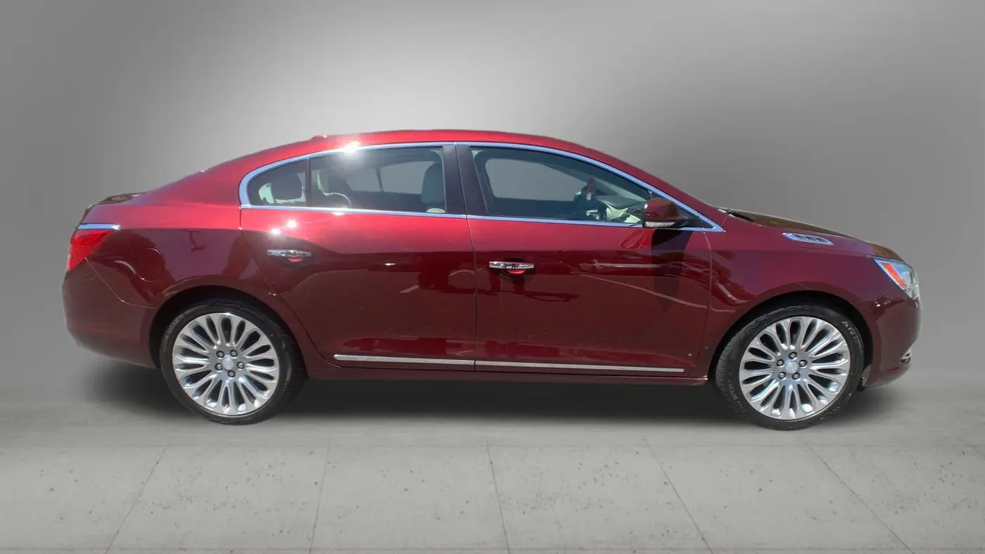 2016 Buick LaCrosse Premium I