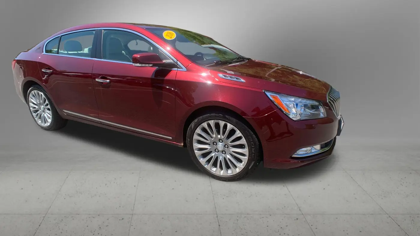 2016 Buick LaCrosse Premium I