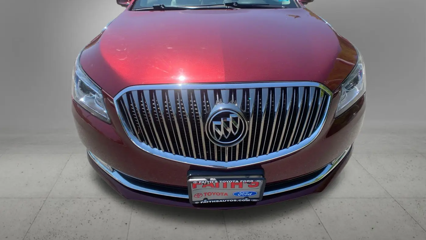 2016 Buick LaCrosse Premium I