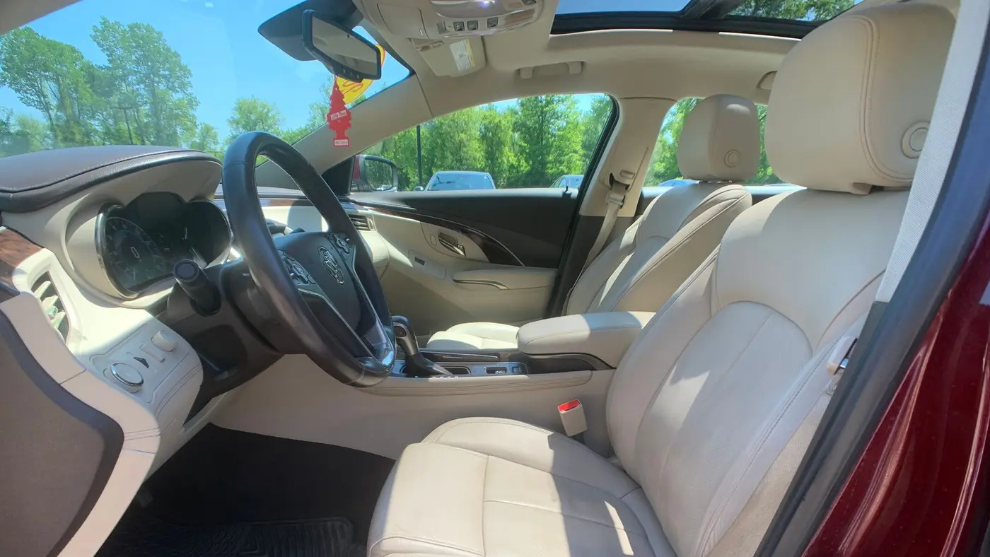 2016 Buick LaCrosse Premium I