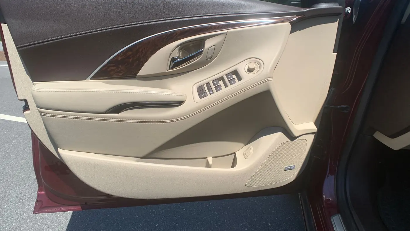 2016 Buick LaCrosse Premium I