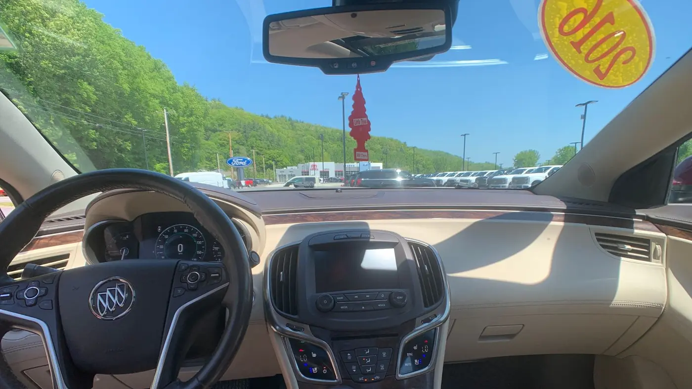 2016 Buick LaCrosse Premium I