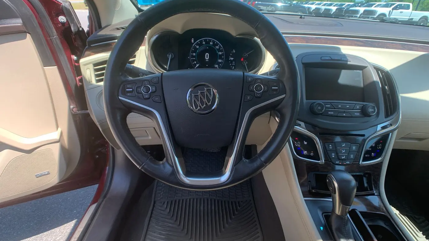 2016 Buick LaCrosse Premium I