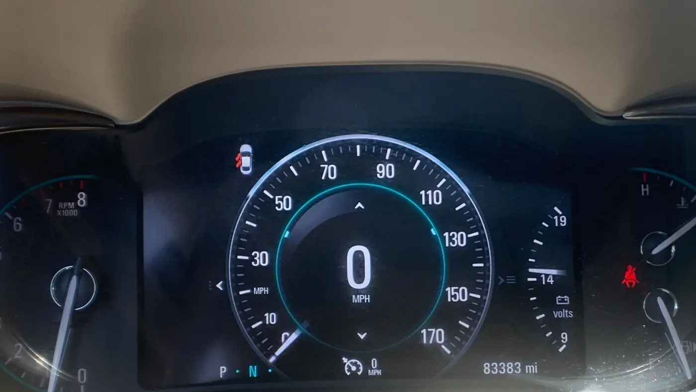 2016 Buick LaCrosse Premium I