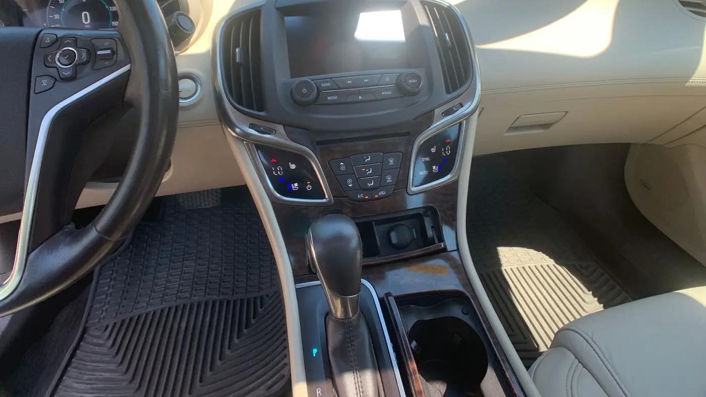 2016 Buick LaCrosse Premium I