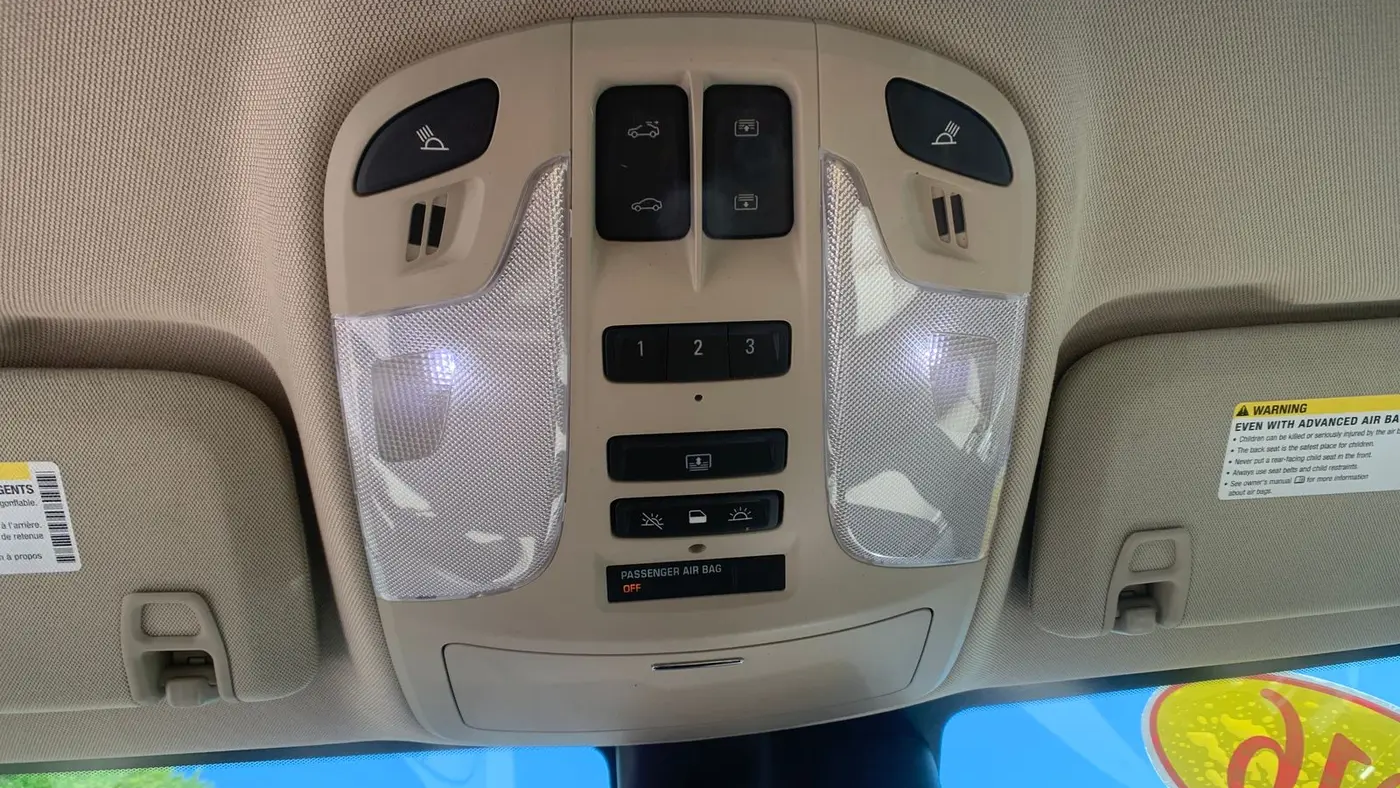 2016 Buick LaCrosse Premium I