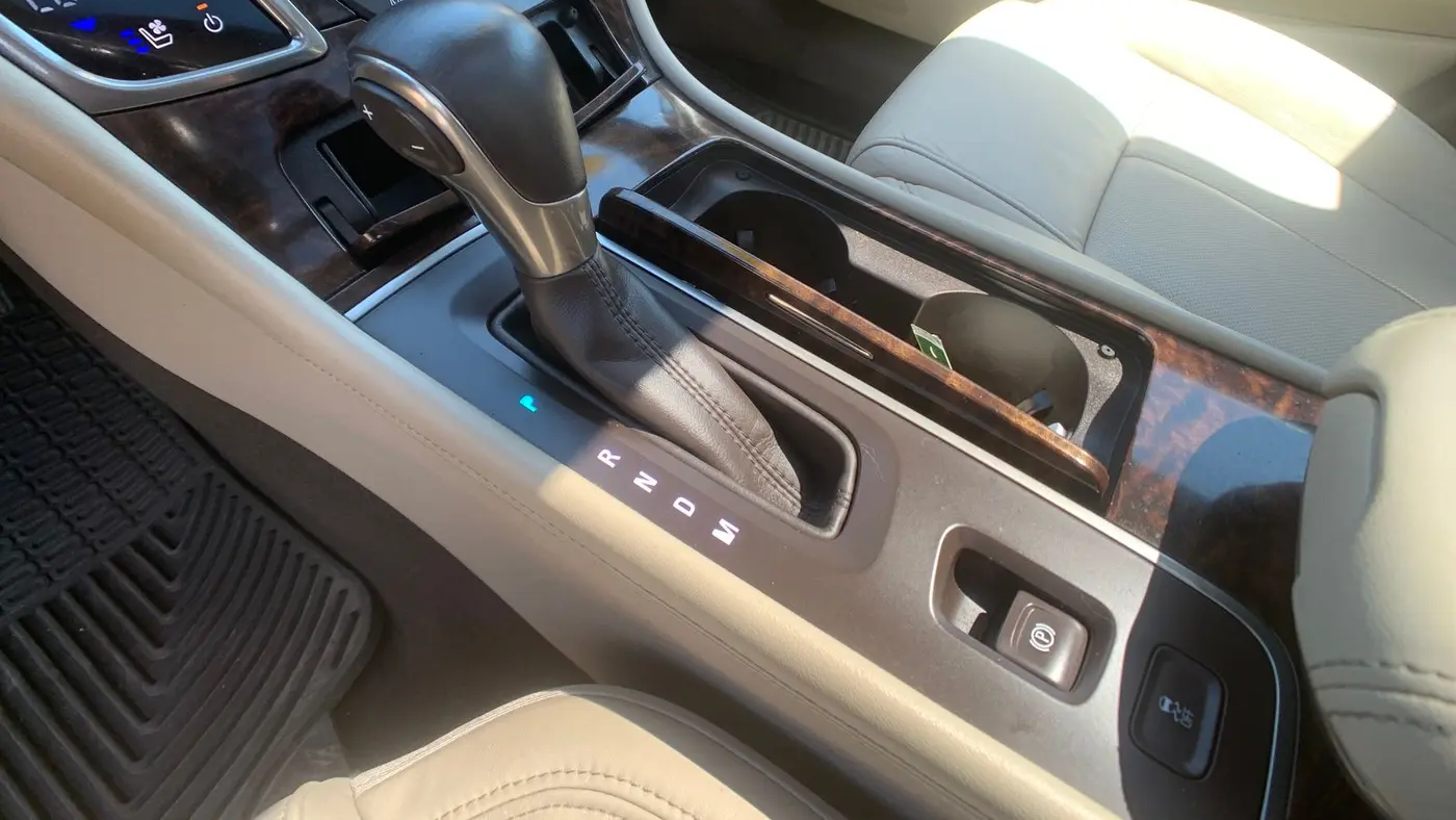 2016 Buick LaCrosse Premium I