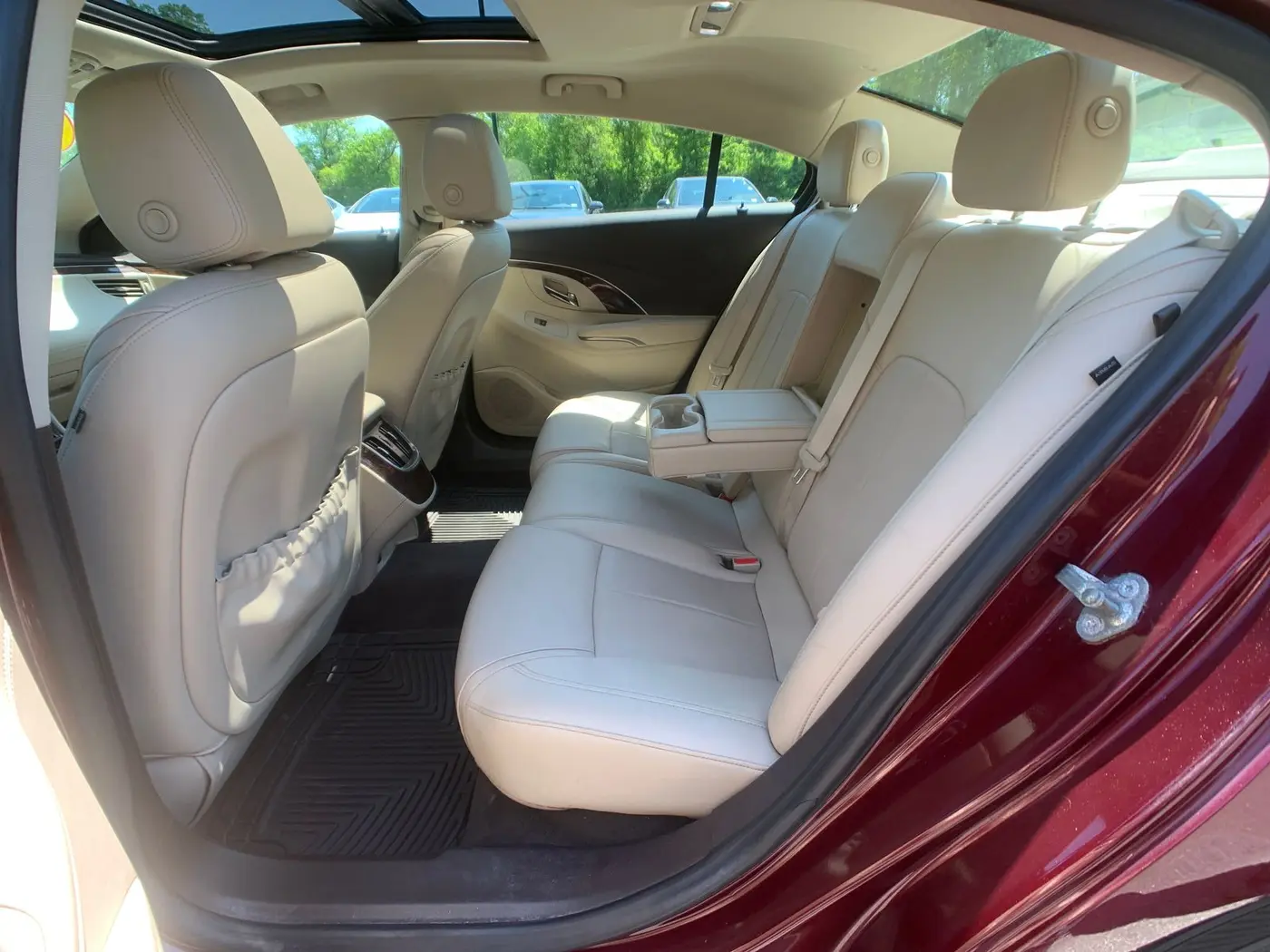 2016 Buick LaCrosse - $14,998