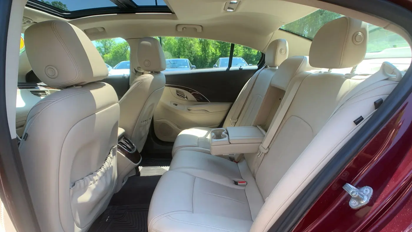 2016 Buick LaCrosse Premium I