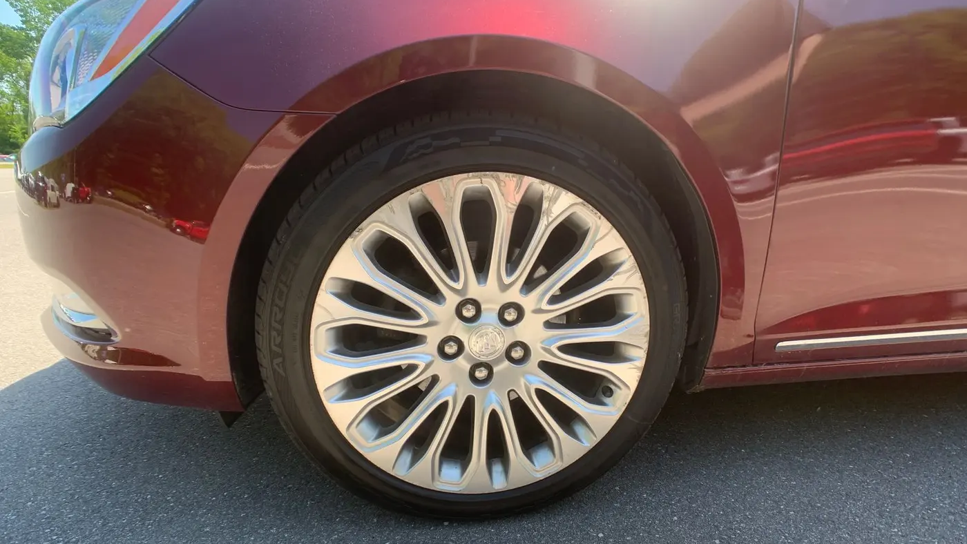 2016 Buick LaCrosse Premium I
