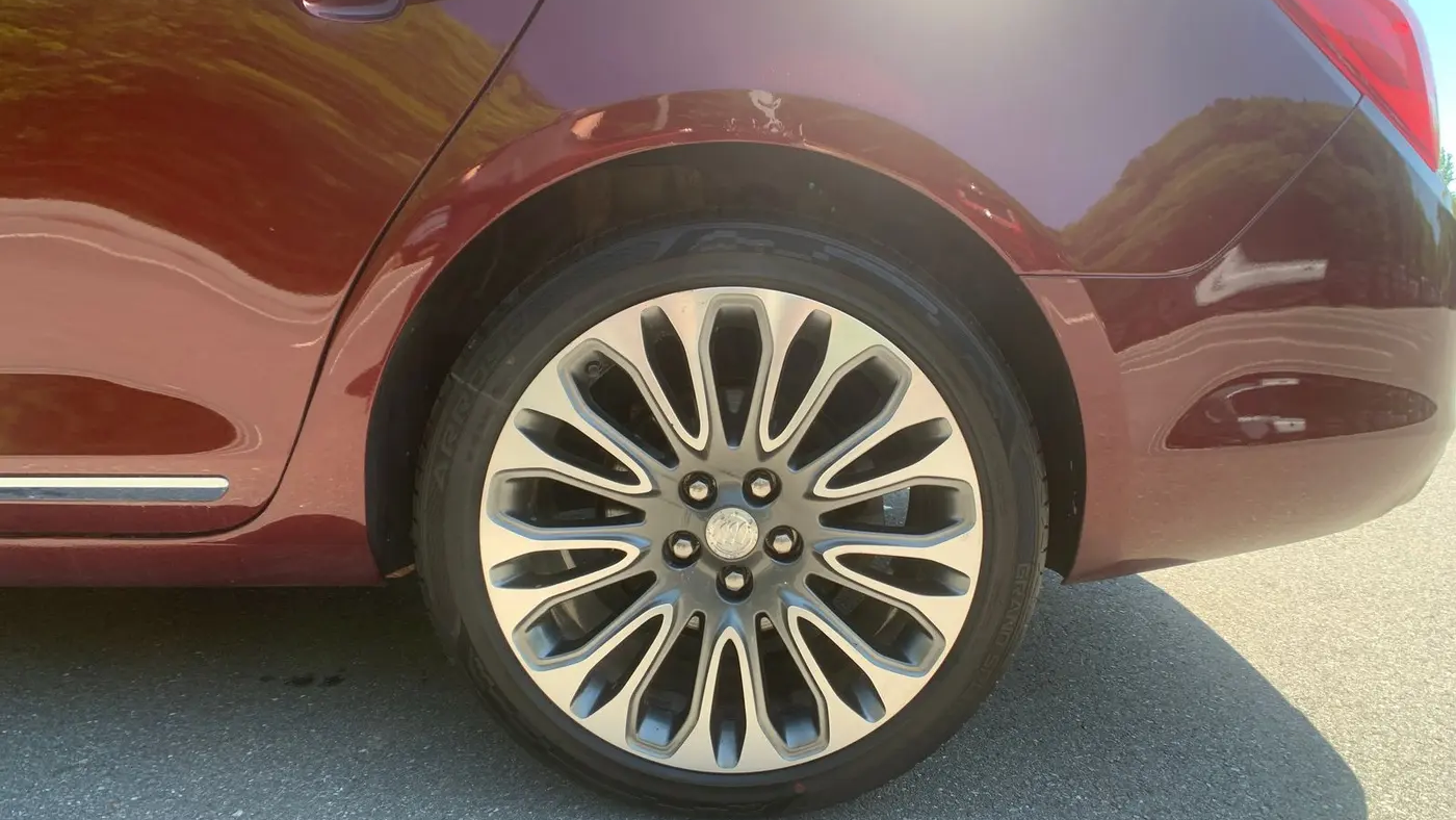 2016 Buick LaCrosse Premium I