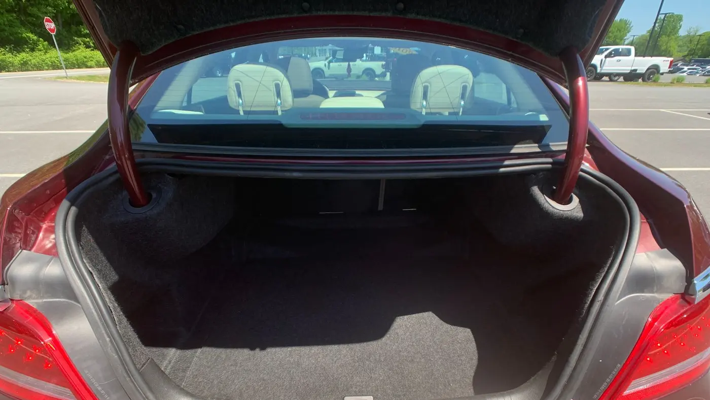 2016 Buick LaCrosse Premium I