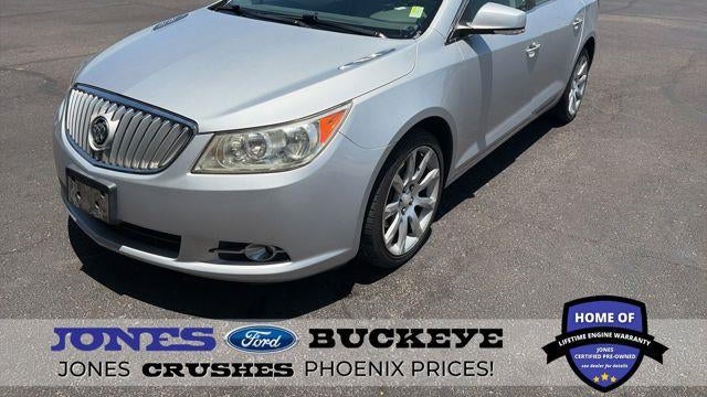 Preowned 2011 Buick LaCrosse CXS for Sale